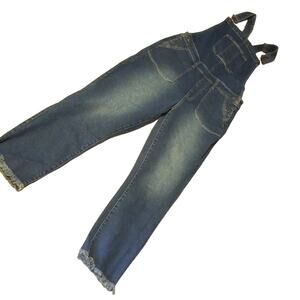 YMI ladies size medium new without tags overalls dream vintage+stretch